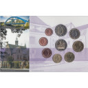 2018 - LUSSEMBURGO Set Ufficiale monete Ettelbruck  Euro